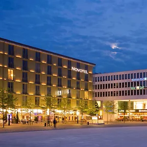 Novotel Messe Ξενοδοχείο Μόναχο