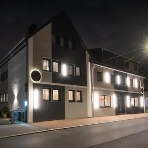 Hotel-restaurant Neckarperle Německo