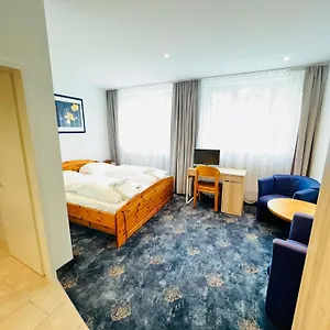 Otel City Apartment Hotel Hamburg