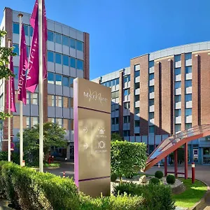 Hotell Mercure Am Volkspark ****