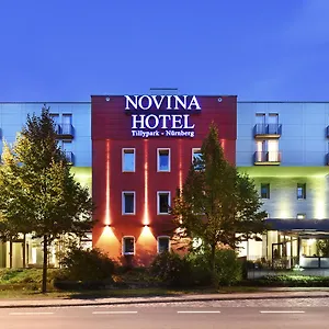 Ξενοδοχείο Novina Tillypark, Νυρεμβέργη